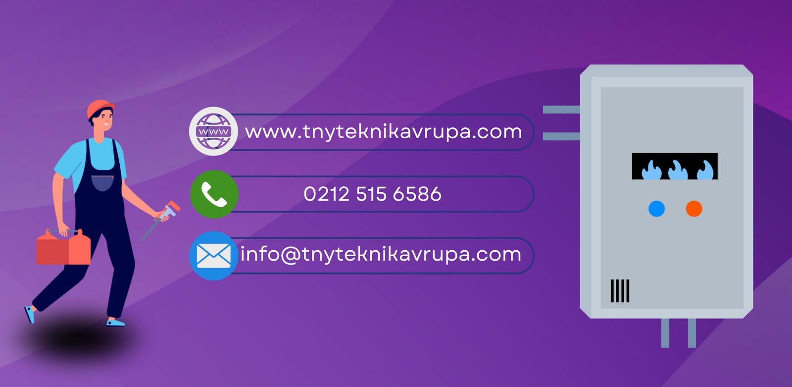 Hakkımızda - Tny Teknik Avrupa