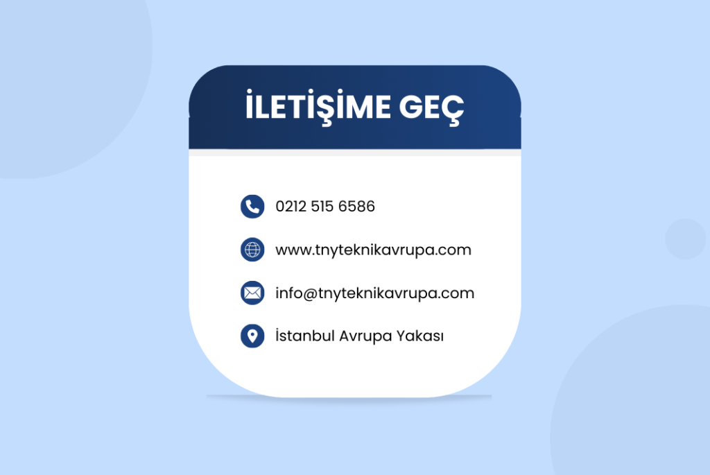 Kombi Servisi İletişim